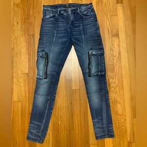 Prps stretch fit jeans